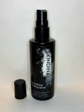 Skindinavia The Makeup Finishing Spray Setting Fine Mist 4 Fl oz New